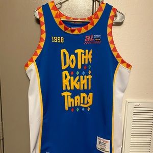Do the right thing jersey
